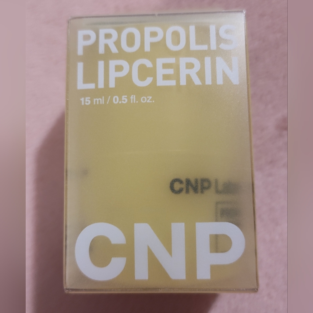 NWT! CNP Propolis Lipcerin -.05oz